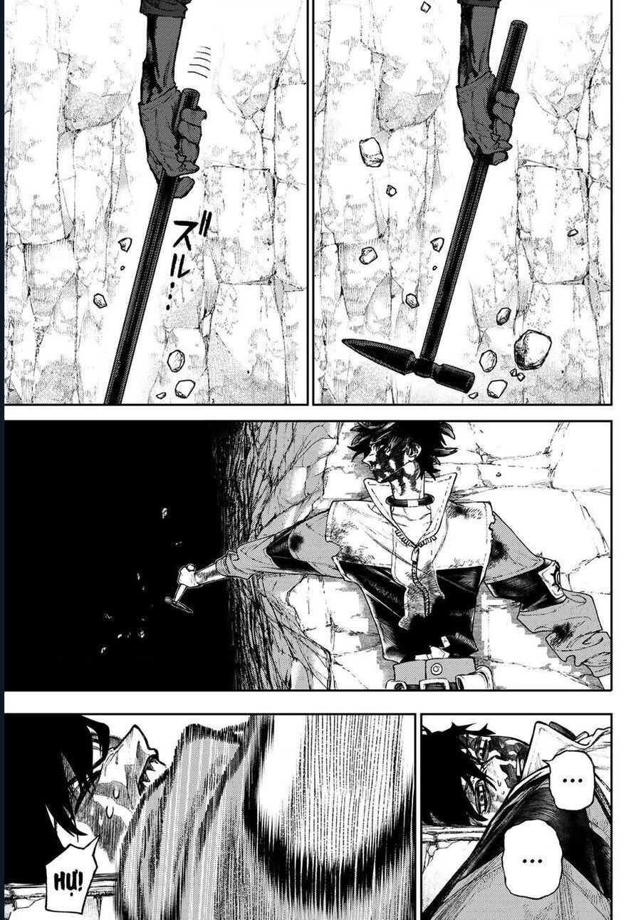 Gachi Akuta - Chap 124