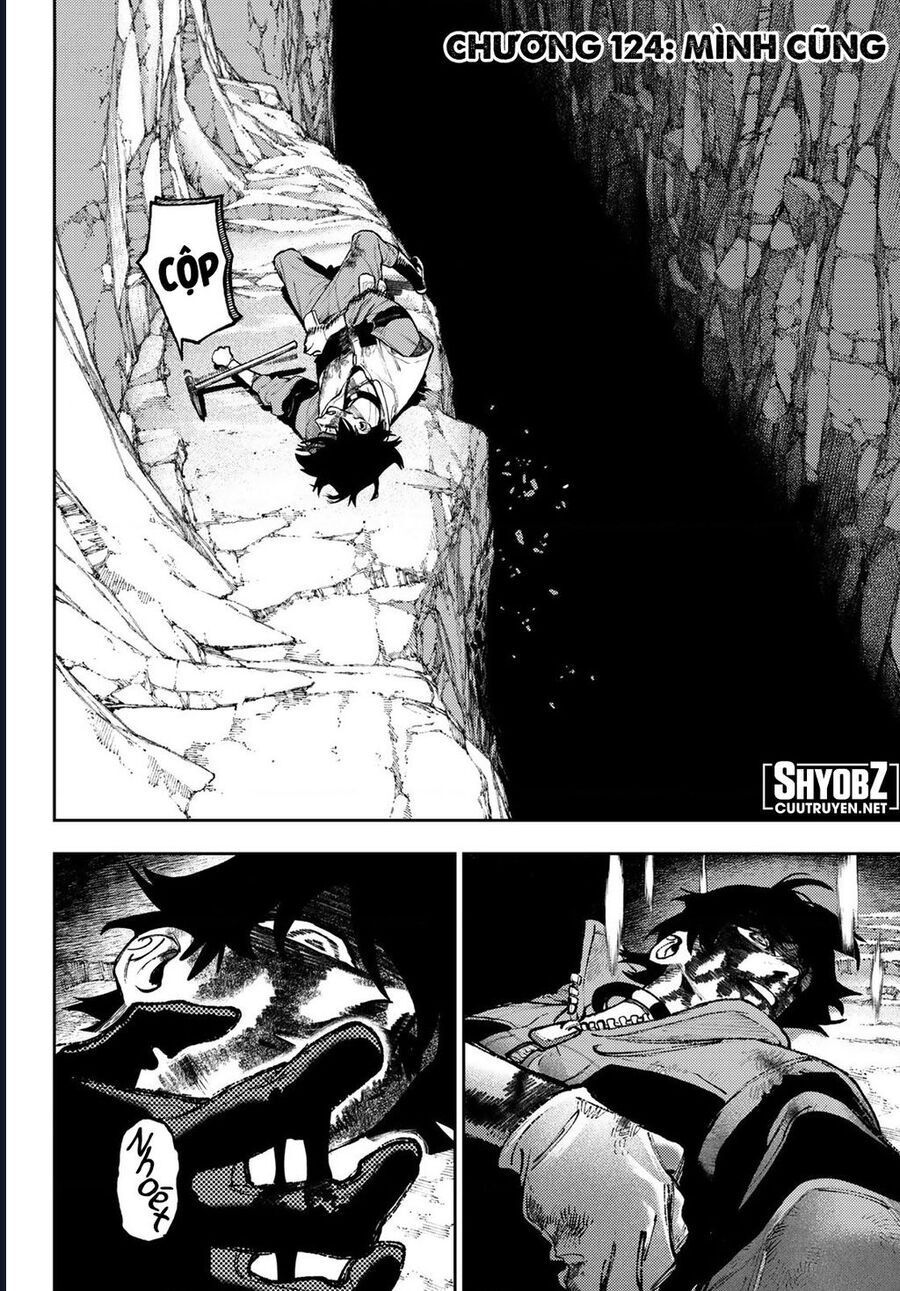 Gachi Akuta - Chap 124
