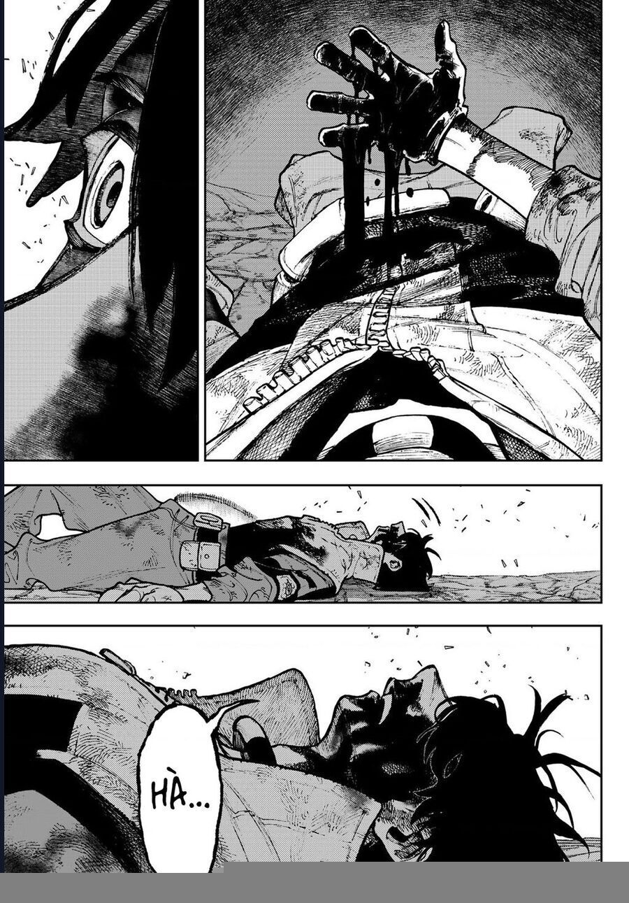 Gachi Akuta - Chap 124