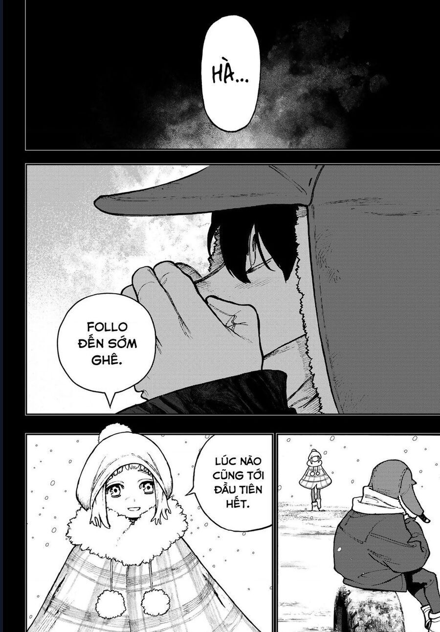 Gachi Akuta - Chap 124