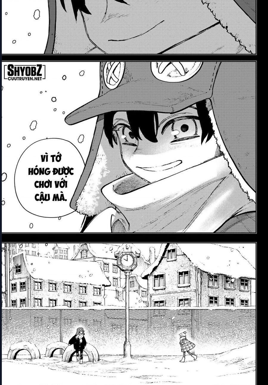 Gachi Akuta - Chap 124