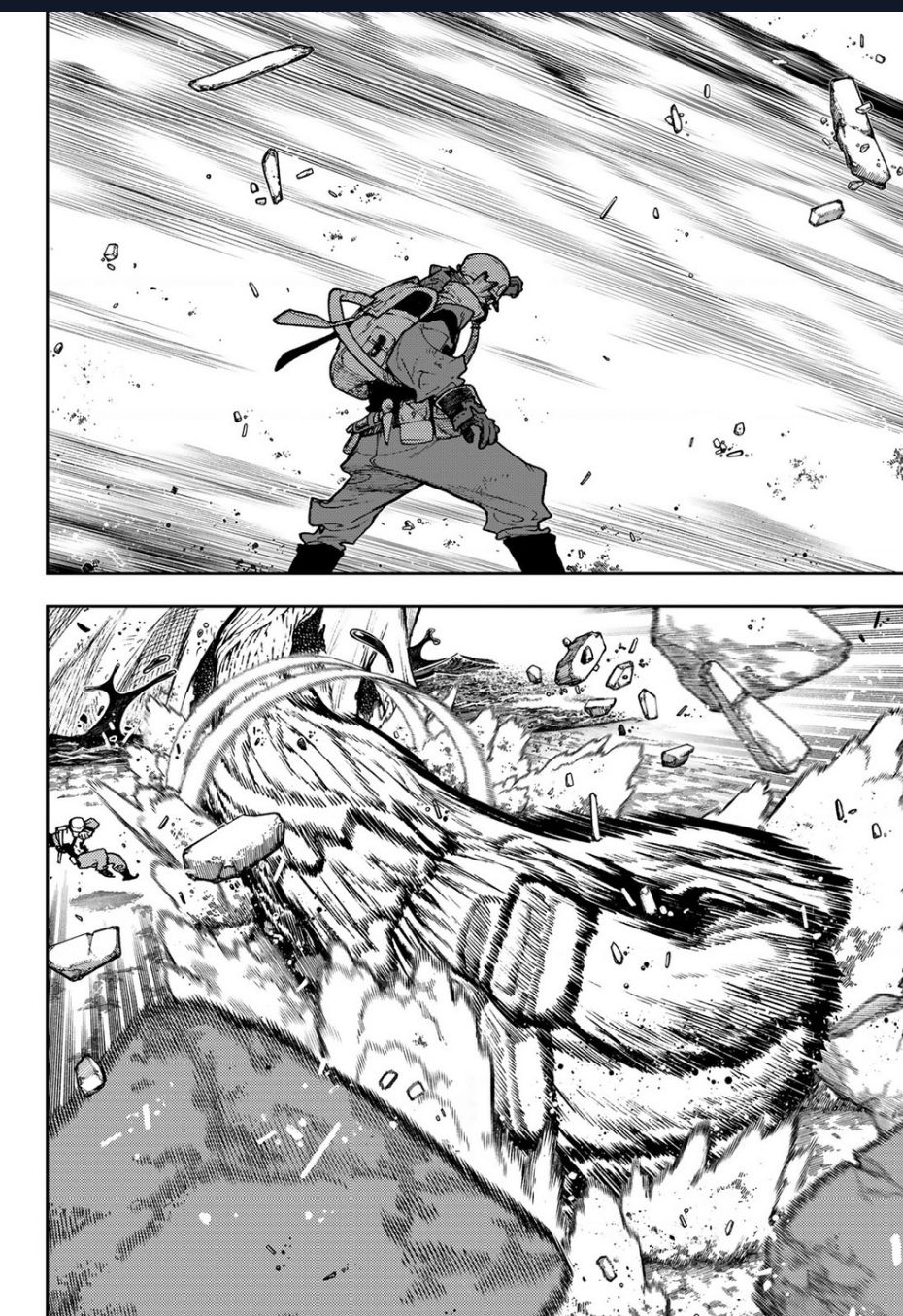 Gachiakuta - Chap 103