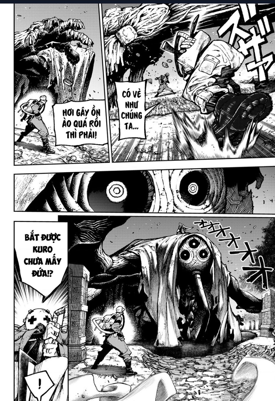 Gachiakuta - Chap 103