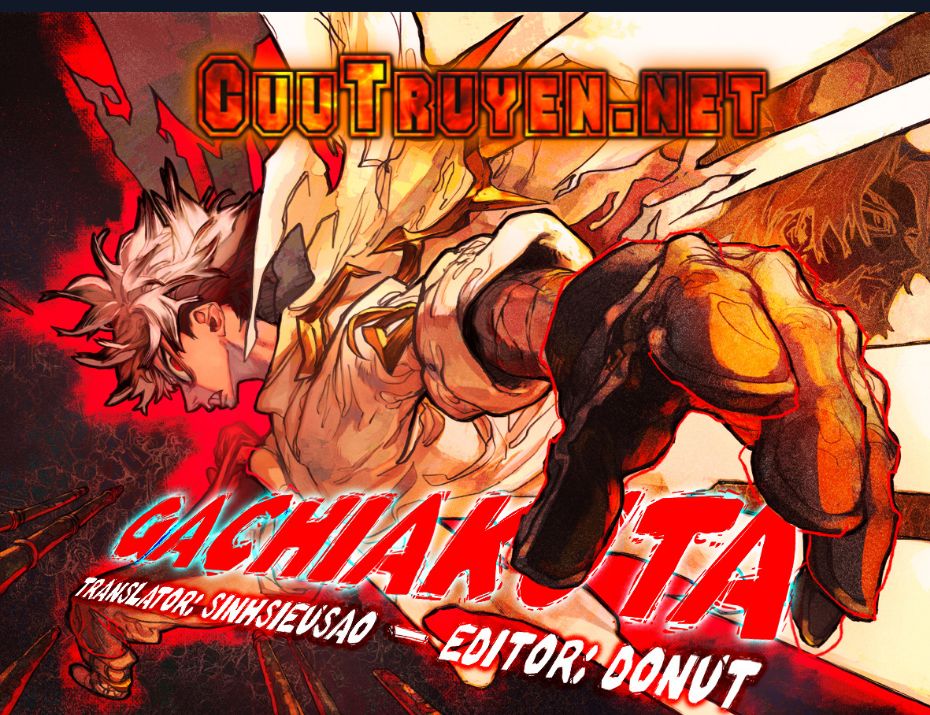 Gachiakuta - Chap 103