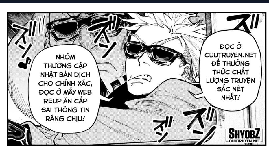 Gachiakuta - Chap 103