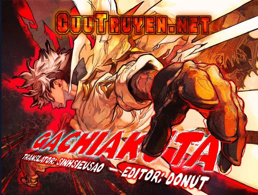 Gachiakuta - Chap 108