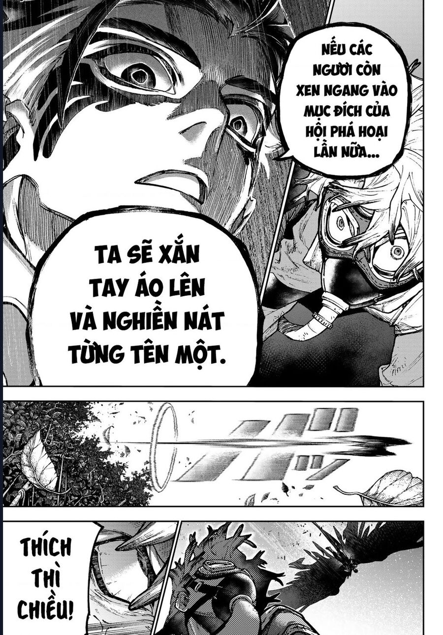Gachiakuta - Chap 108