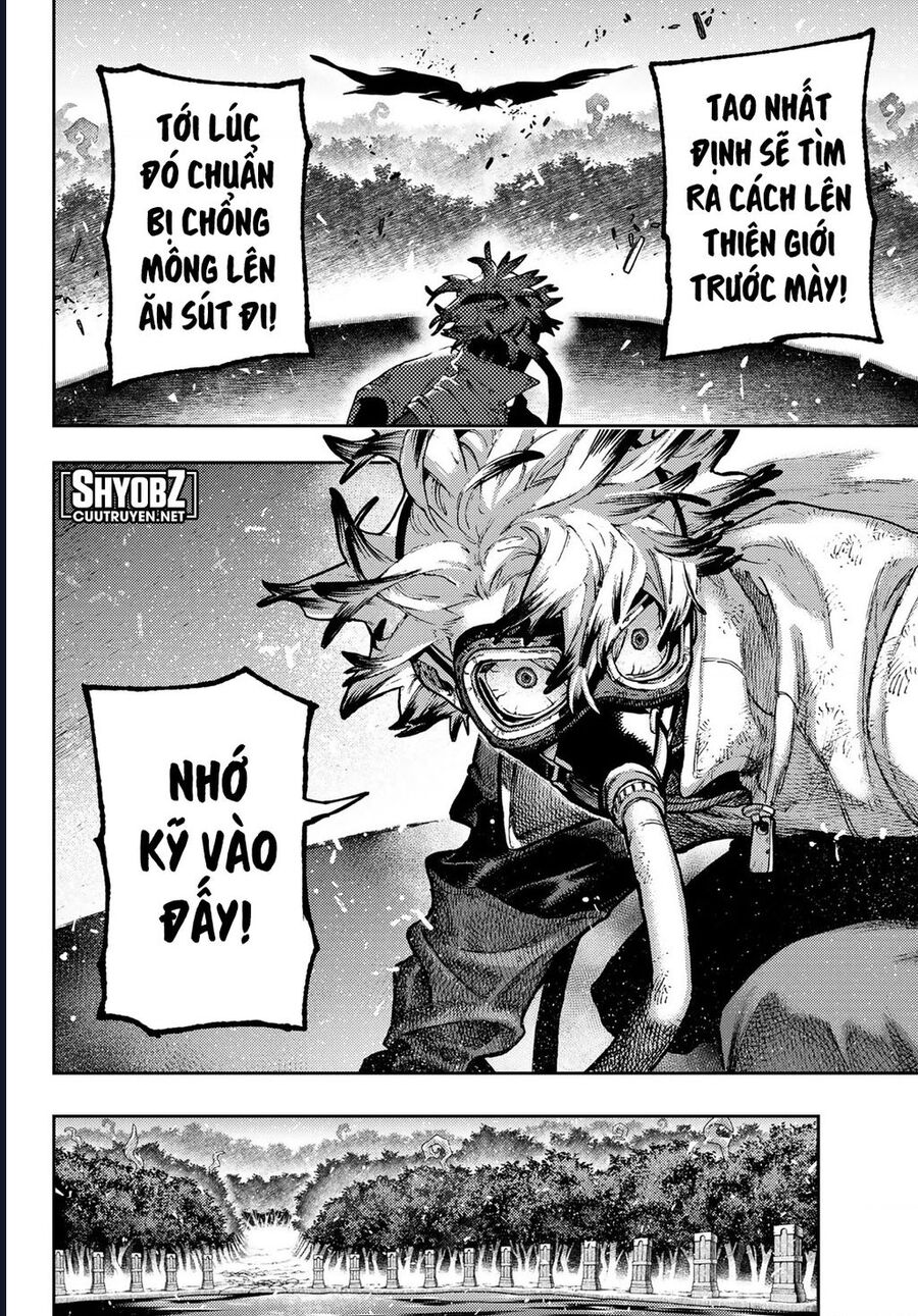 Gachiakuta - Chap 108