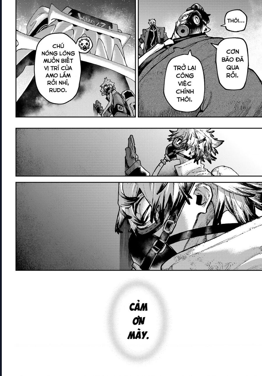 Gachiakuta - Chap 108