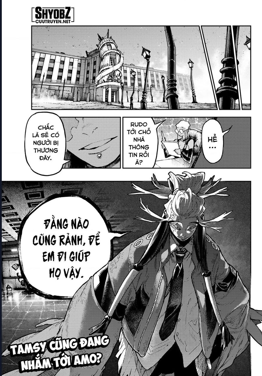 Gachiakuta - Chap 108