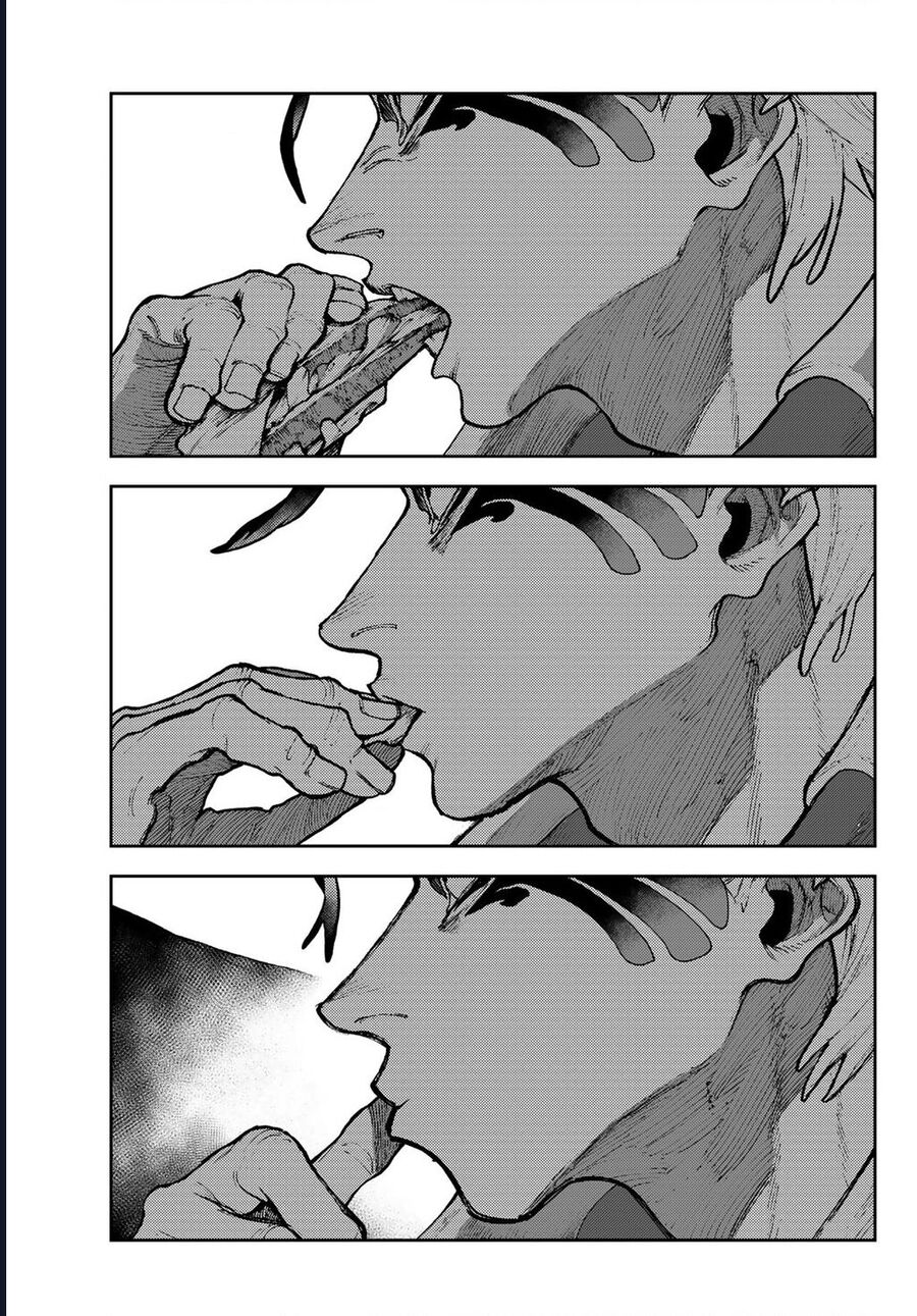 Gachiakuta - Chap 108