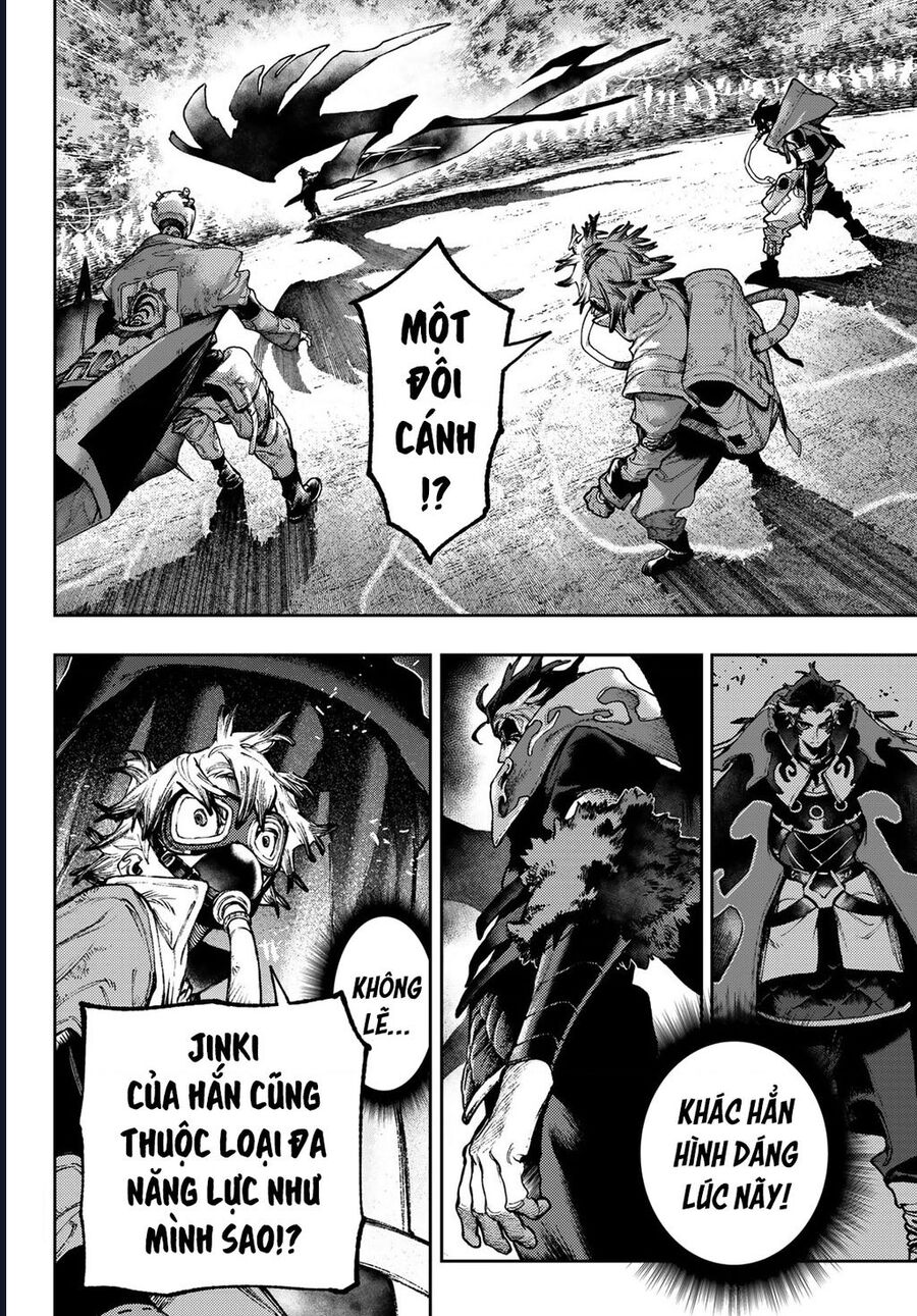 Gachiakuta - Chap 108