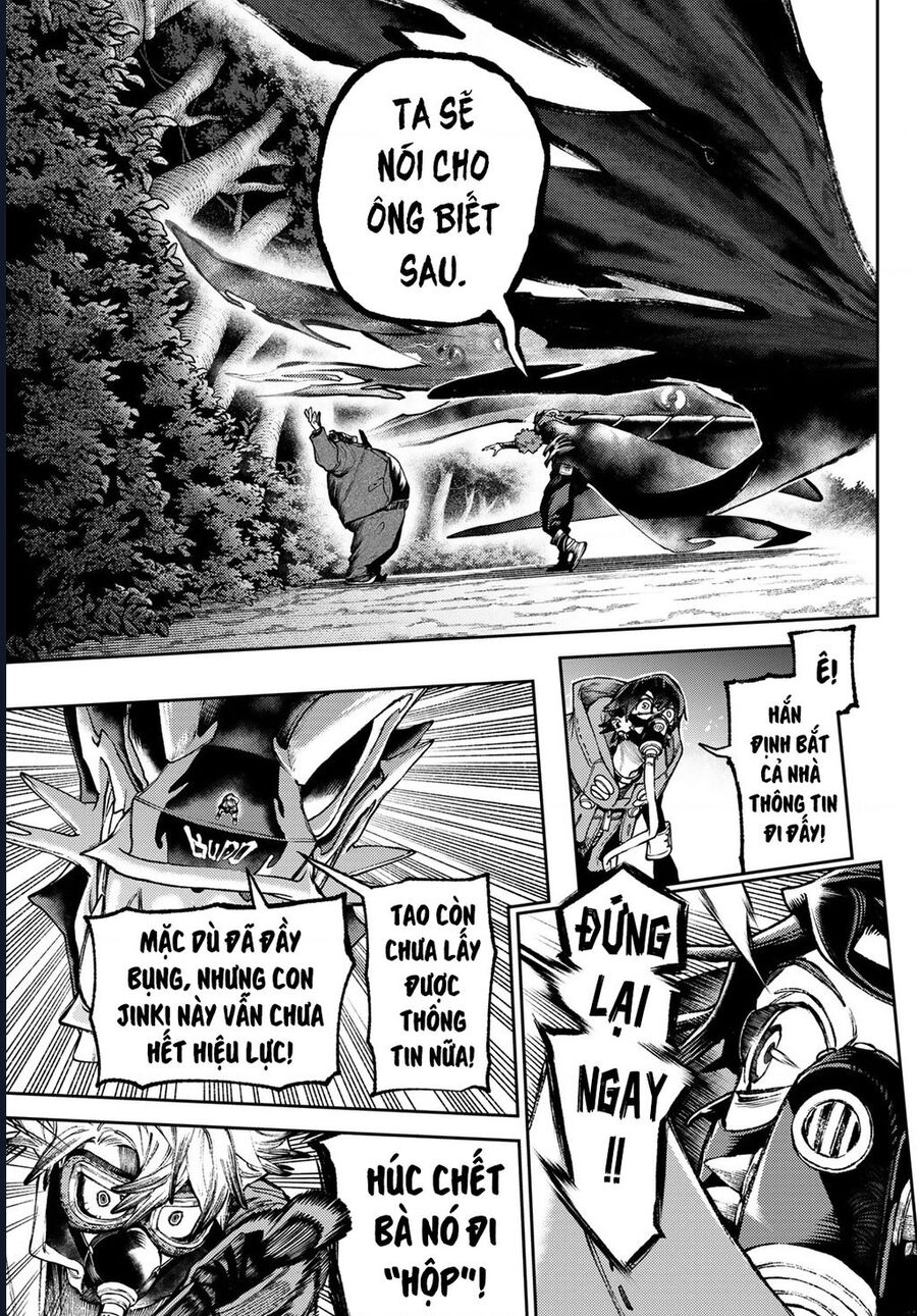 Gachiakuta - Chap 108