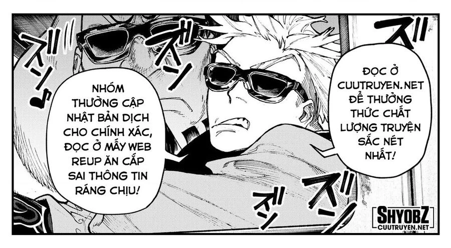 Gachiakuta - Chap 122