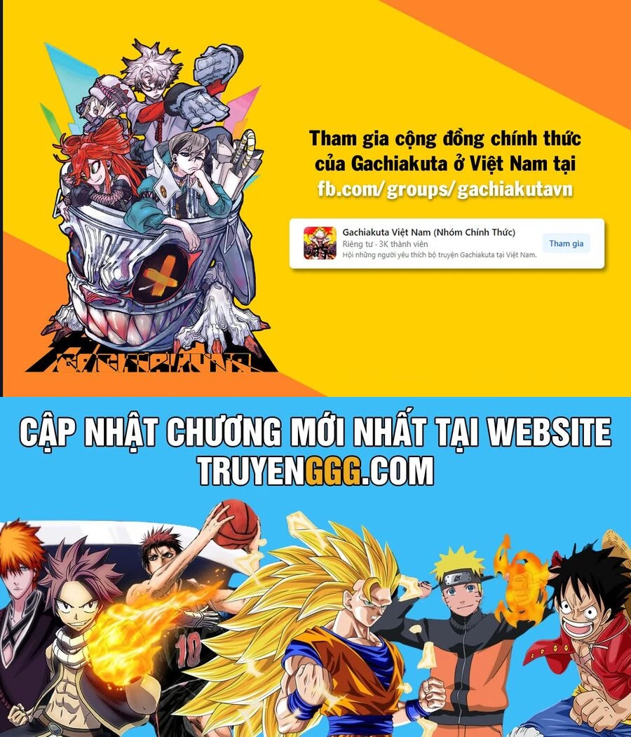 Gachiakuta - Chap 122