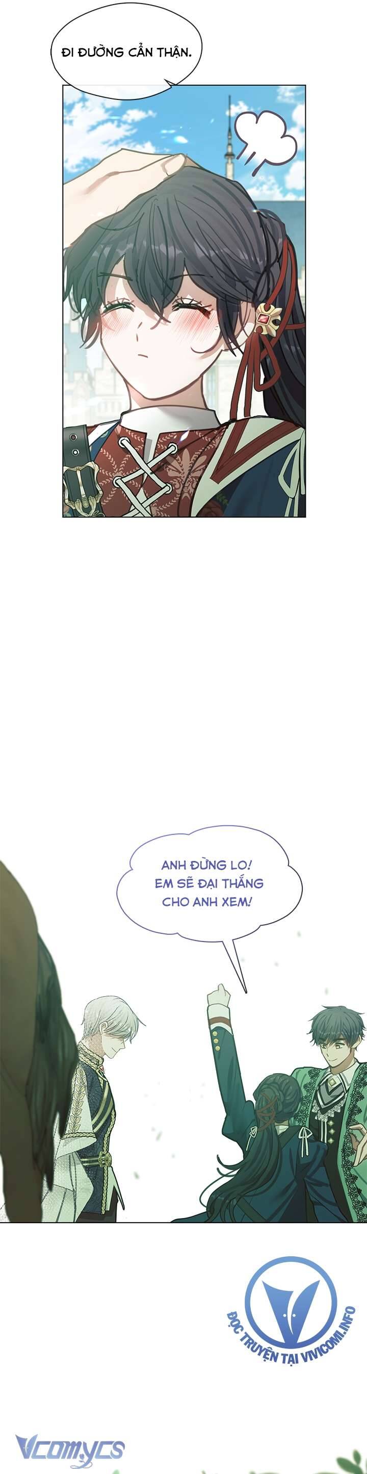 Gia Đình Bị Ám Ảnh Bởi Tôi - Chap 75