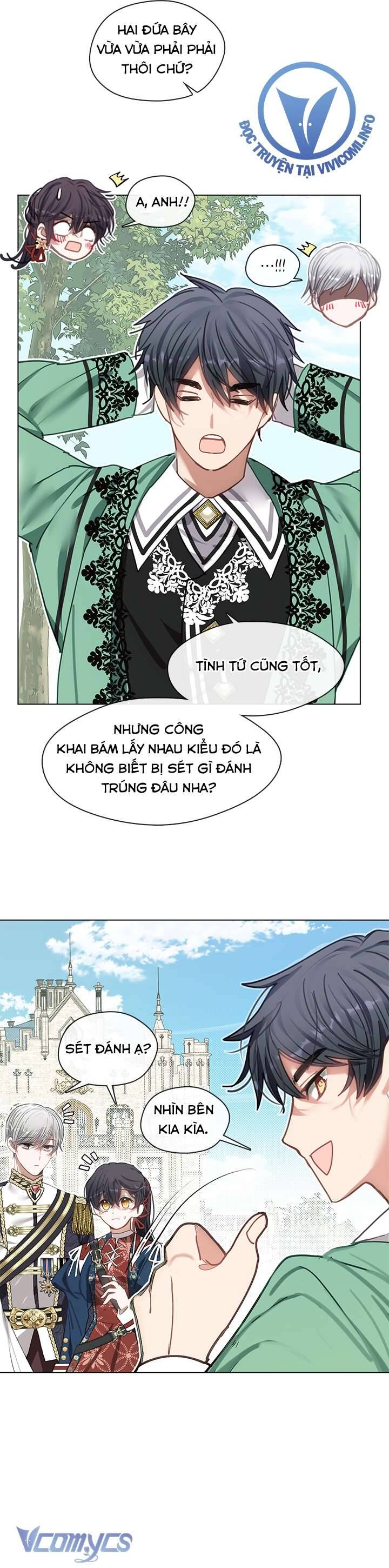 Gia Đình Bị Ám Ảnh Bởi Tôi - Chap 75