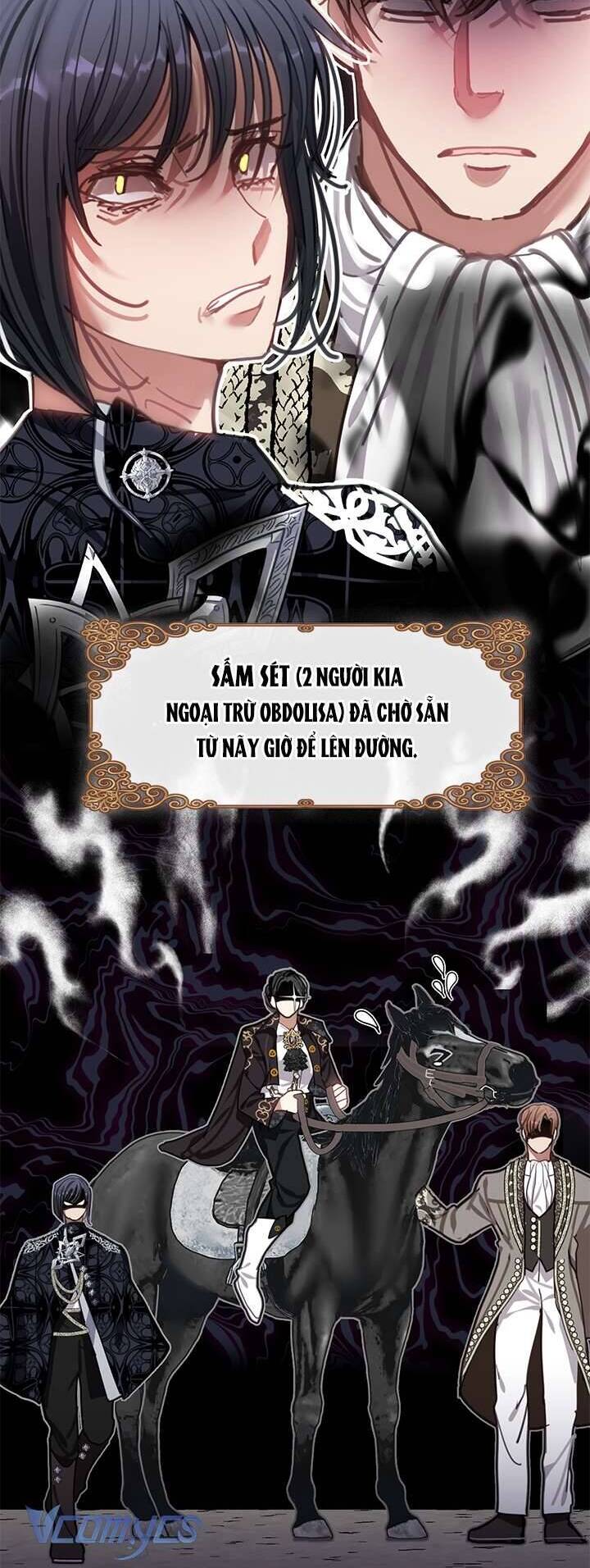 Gia Đình Bị Ám Ảnh Bởi Tôi - Chap 75