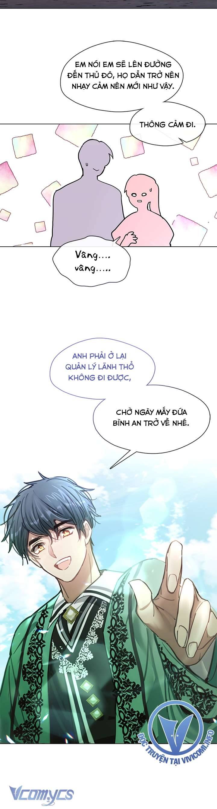 Gia Đình Bị Ám Ảnh Bởi Tôi - Chap 75