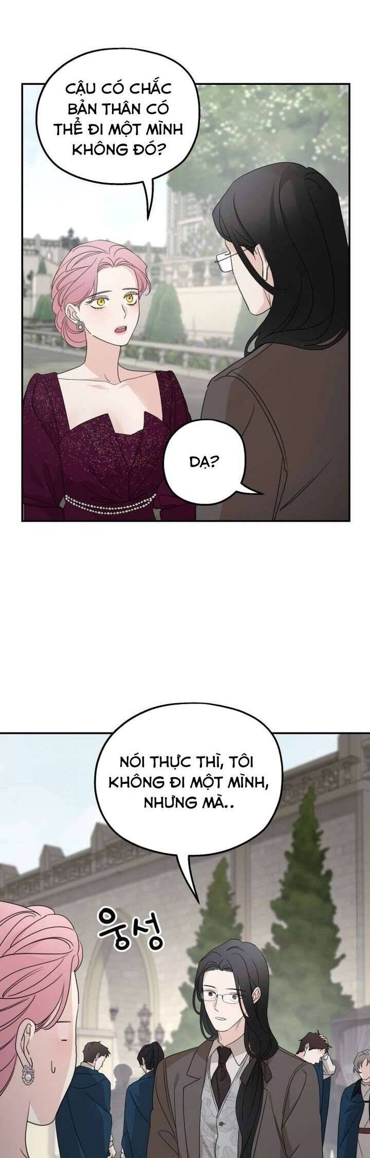 Gia Đình Chồng Vô Cùng Yêu Thích Tôi - Chap 111