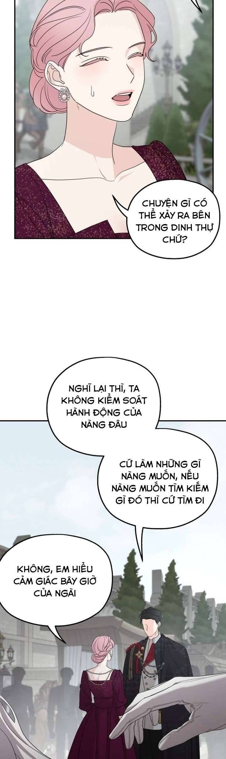 Gia Đình Chồng Vô Cùng Yêu Thích Tôi - Chap 111