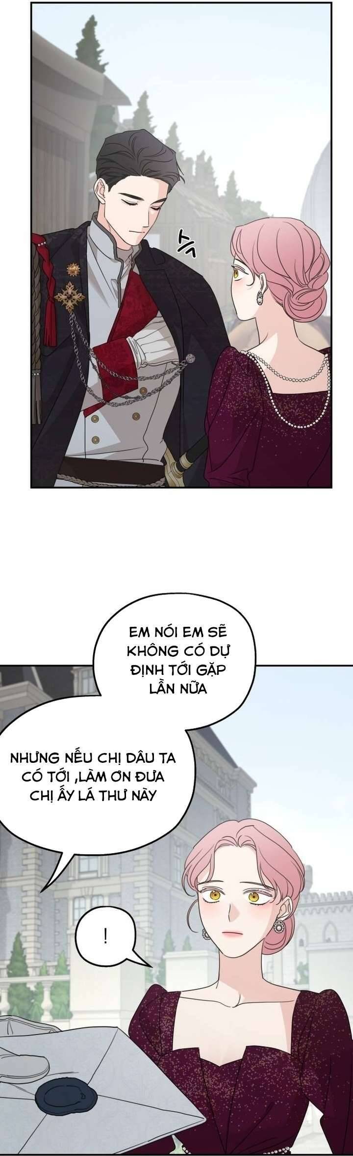 Gia Đình Chồng Vô Cùng Yêu Thích Tôi - Chap 111
