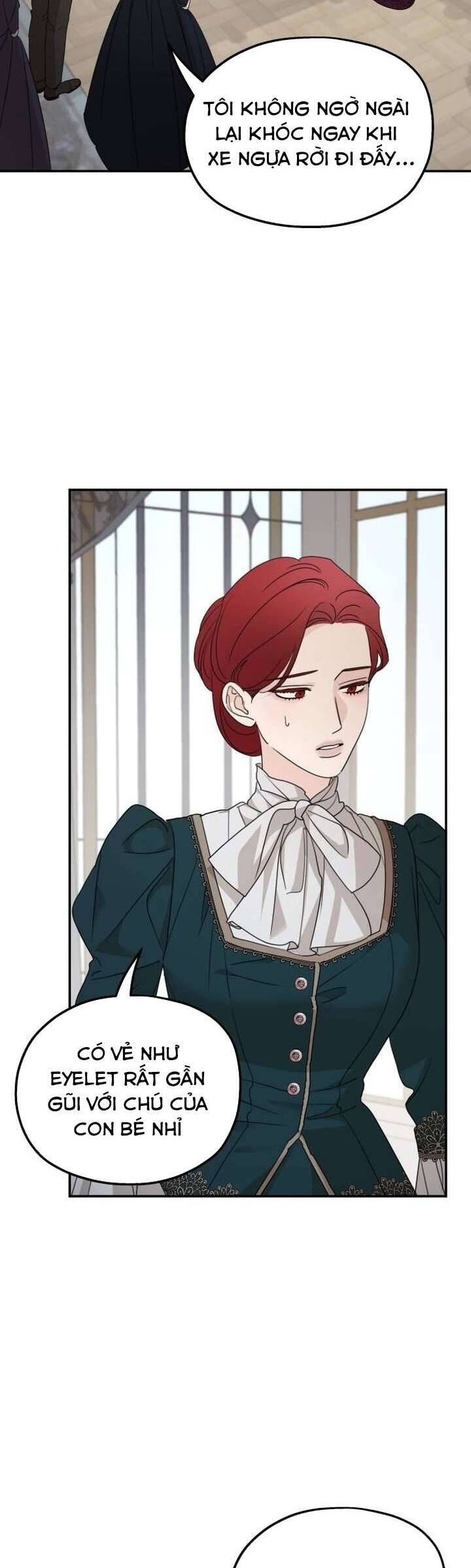 Gia Đình Chồng Vô Cùng Yêu Thích Tôi - Chap 111