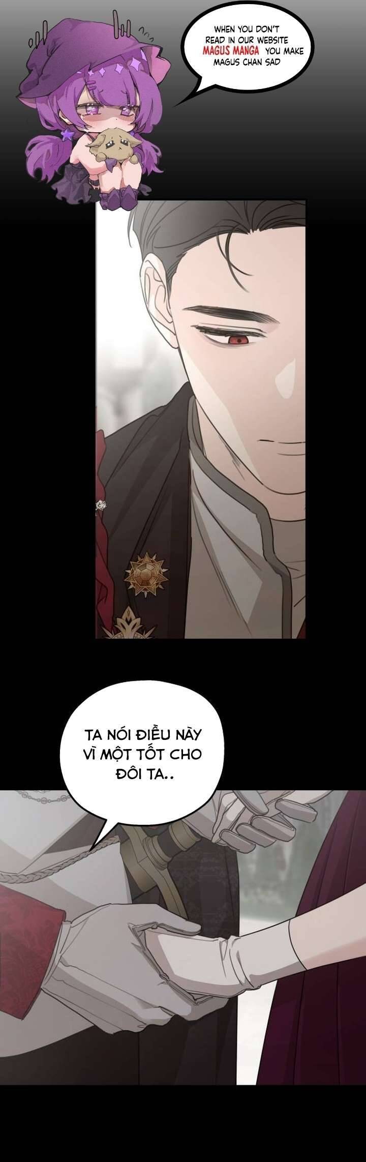 Gia Đình Chồng Vô Cùng Yêu Thích Tôi - Chap 111