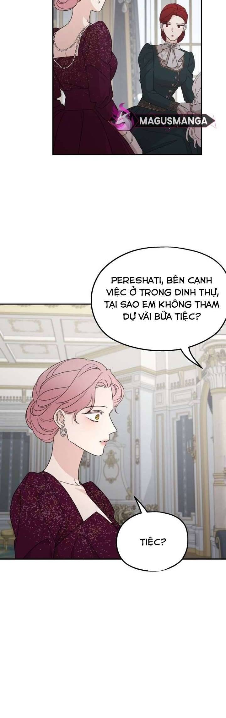 Gia Đình Chồng Vô Cùng Yêu Thích Tôi - Chap 111