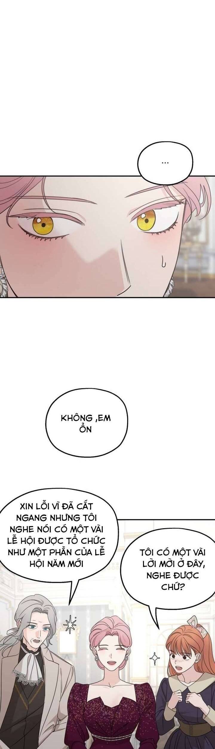 Gia Đình Chồng Vô Cùng Yêu Thích Tôi - Chap 111