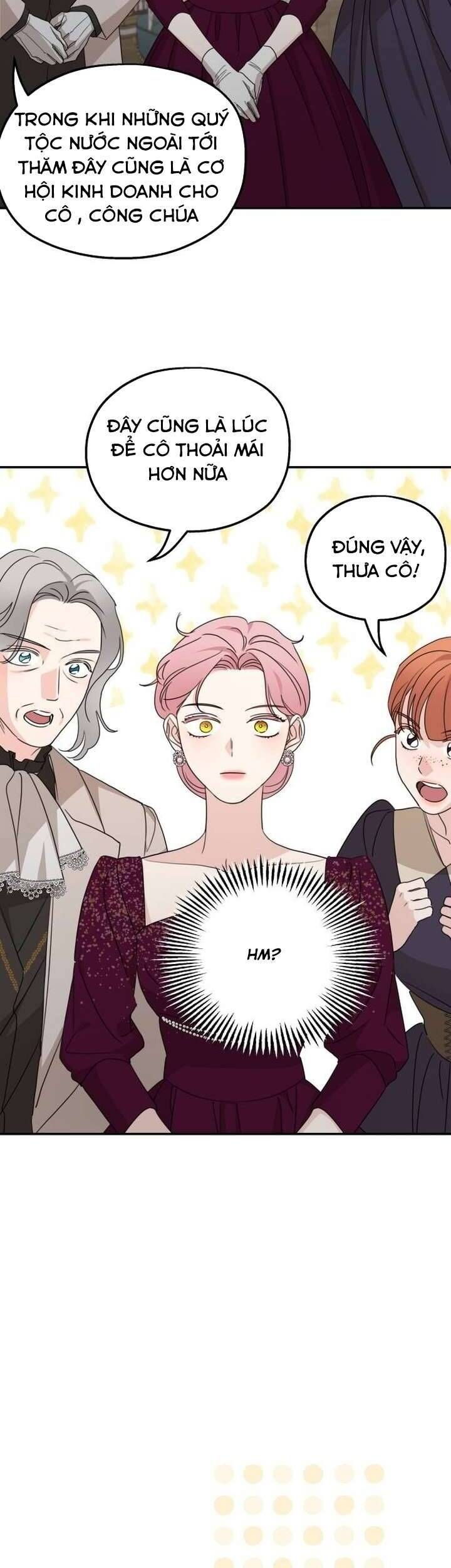 Gia Đình Chồng Vô Cùng Yêu Thích Tôi - Chap 111