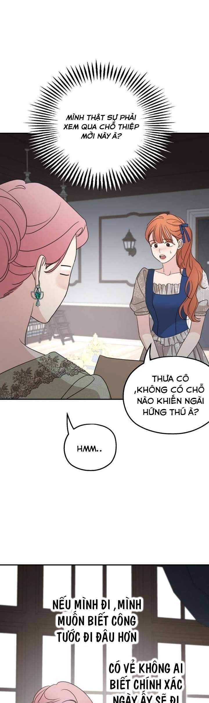 Gia Đình Chồng Vô Cùng Yêu Thích Tôi - Chap 111