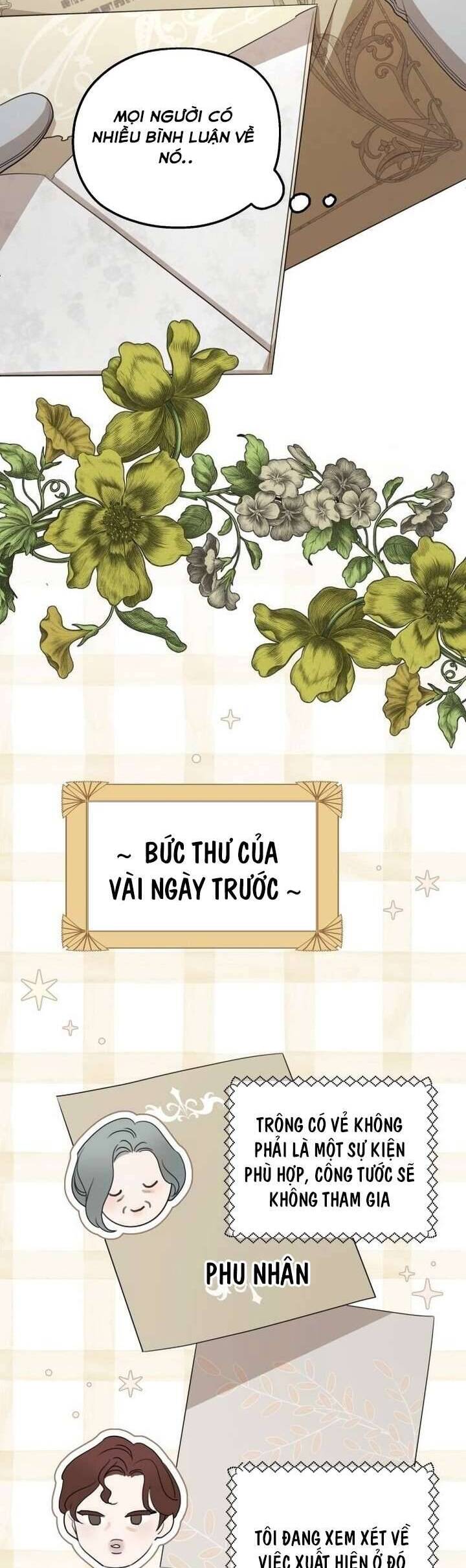 Gia Đình Chồng Vô Cùng Yêu Thích Tôi - Chap 111