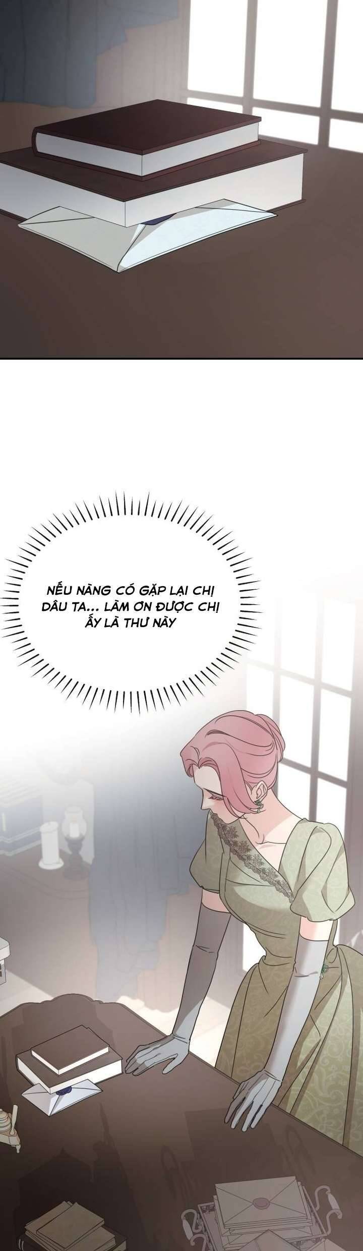 Gia Đình Chồng Vô Cùng Yêu Thích Tôi - Chap 111
