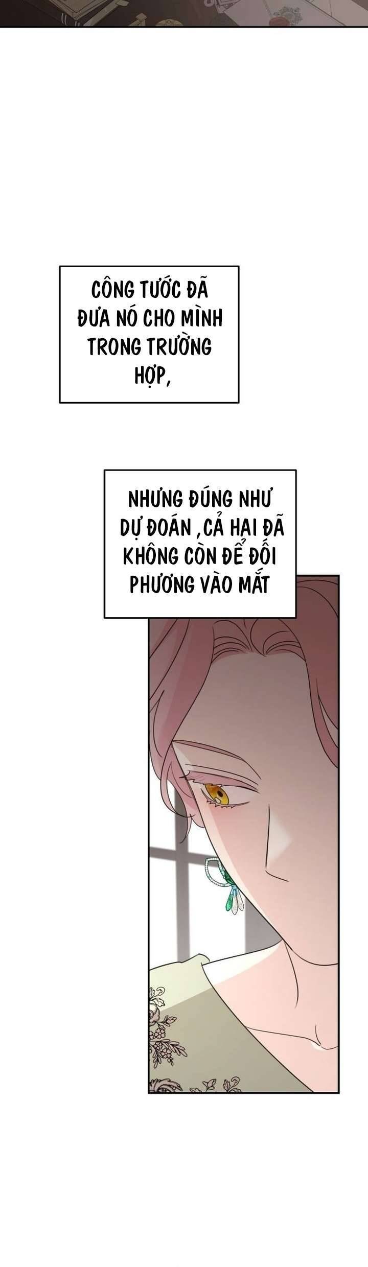 Gia Đình Chồng Vô Cùng Yêu Thích Tôi - Chap 111