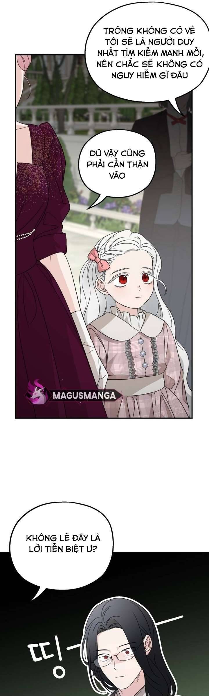 Gia Đình Chồng Vô Cùng Yêu Thích Tôi - Chap 111