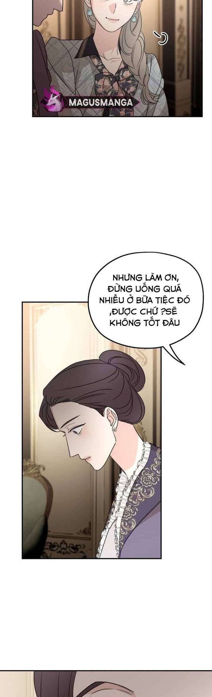Gia Đình Chồng Vô Cùng Yêu Thích Tôi - Chap 111