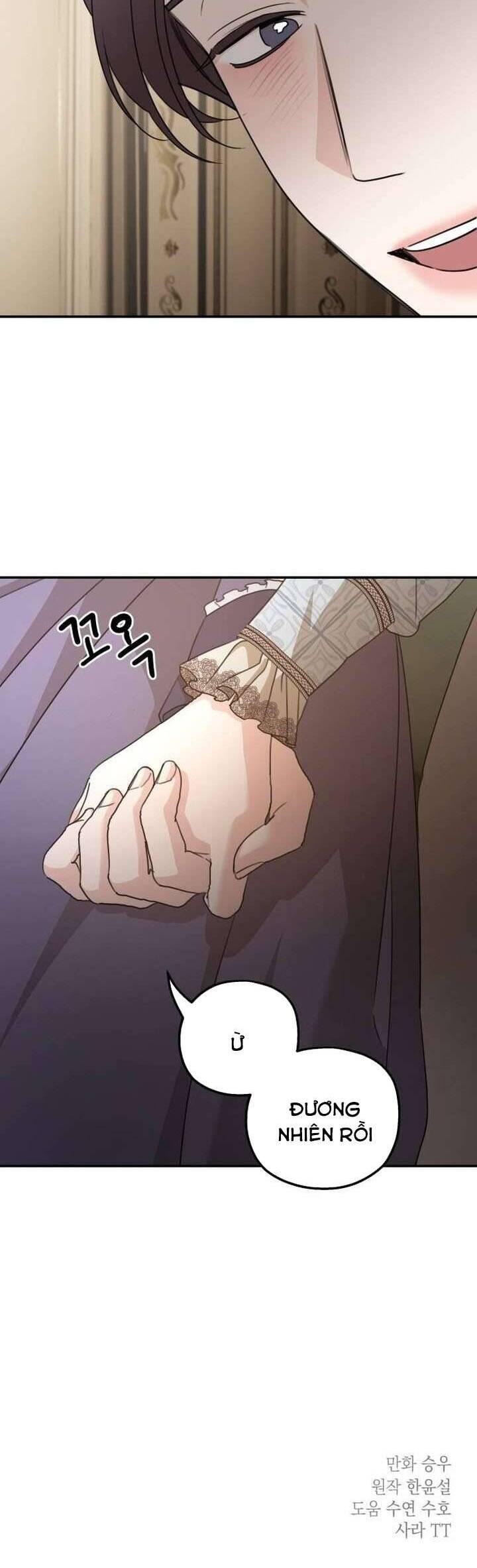 Gia Đình Chồng Vô Cùng Yêu Thích Tôi - Chap 111