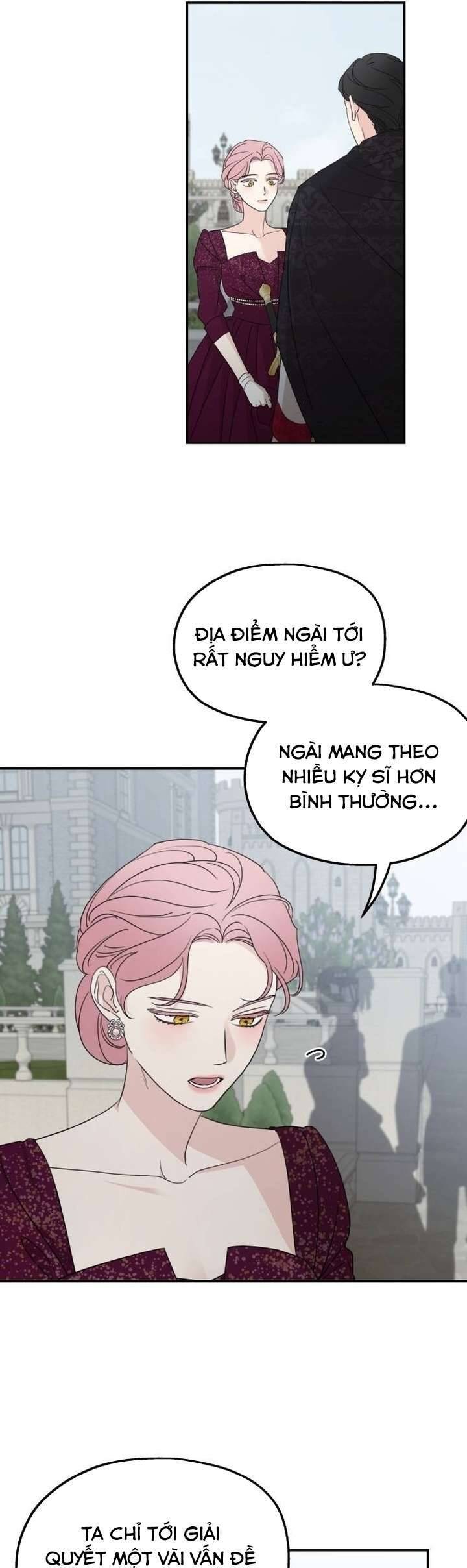 Gia Đình Chồng Vô Cùng Yêu Thích Tôi - Chap 111