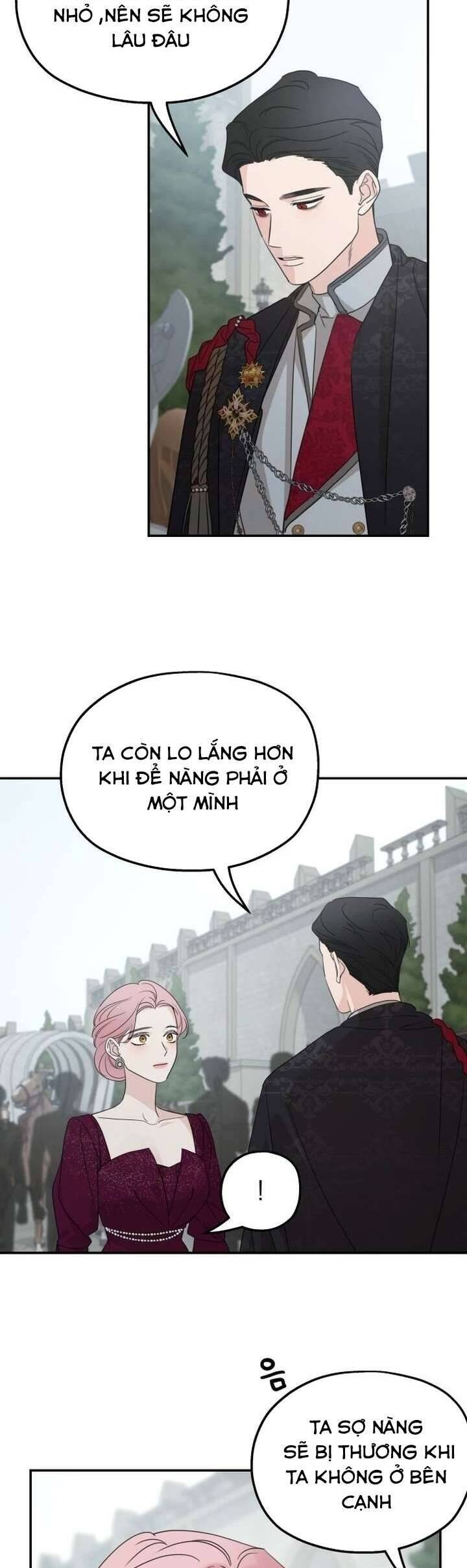 Gia Đình Chồng Vô Cùng Yêu Thích Tôi - Chap 111