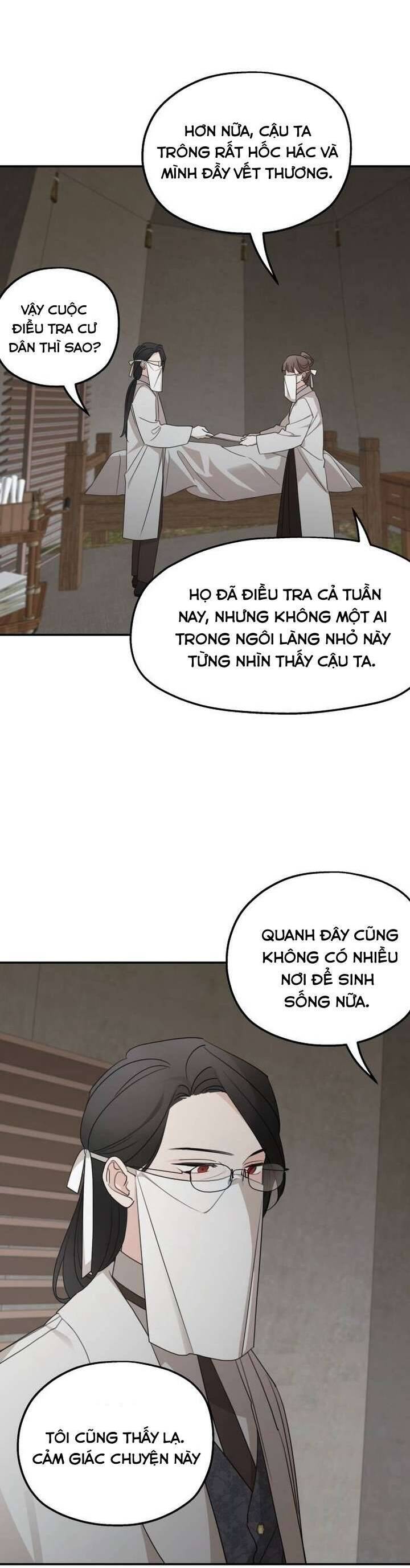 Gia Đình Chồng Vô Cùng Yêu Thích Tôi - Chap 115