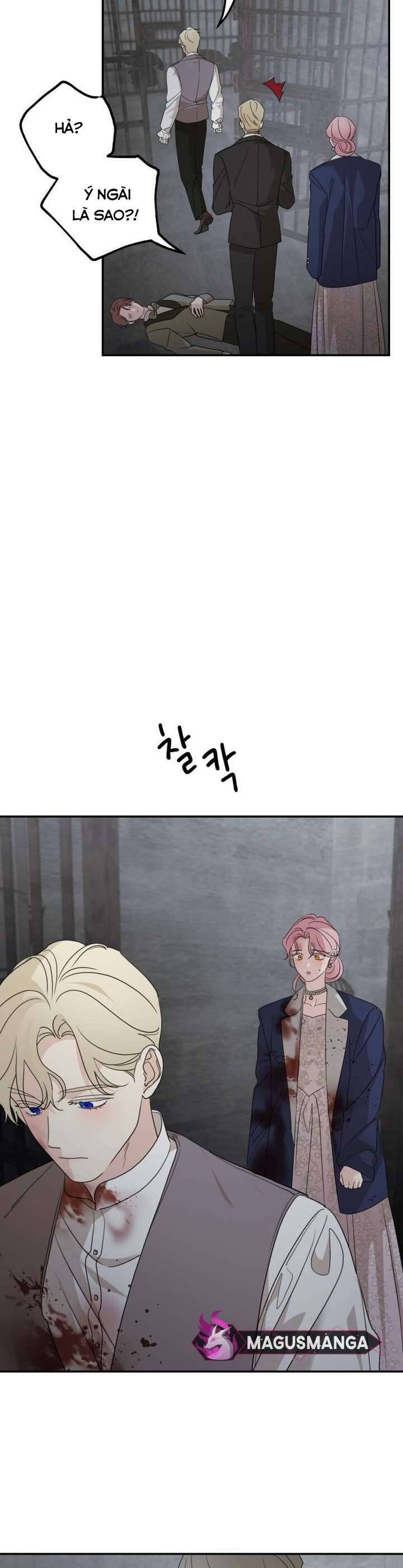 Gia Đình Chồng Vô Cùng Yêu Thích Tôi - Chap 115