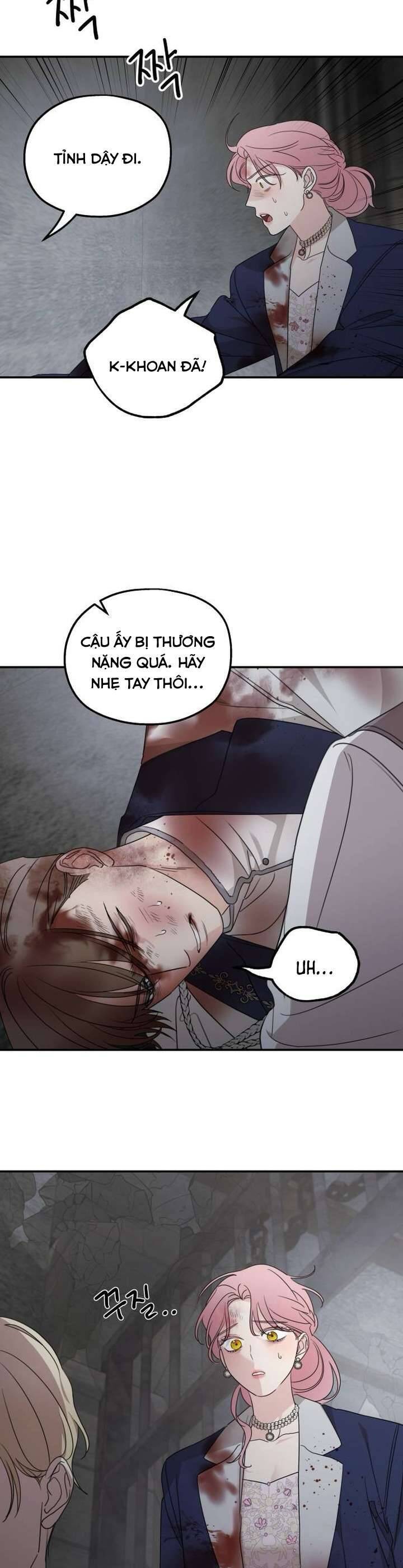 Gia Đình Chồng Vô Cùng Yêu Thích Tôi - Chap 115