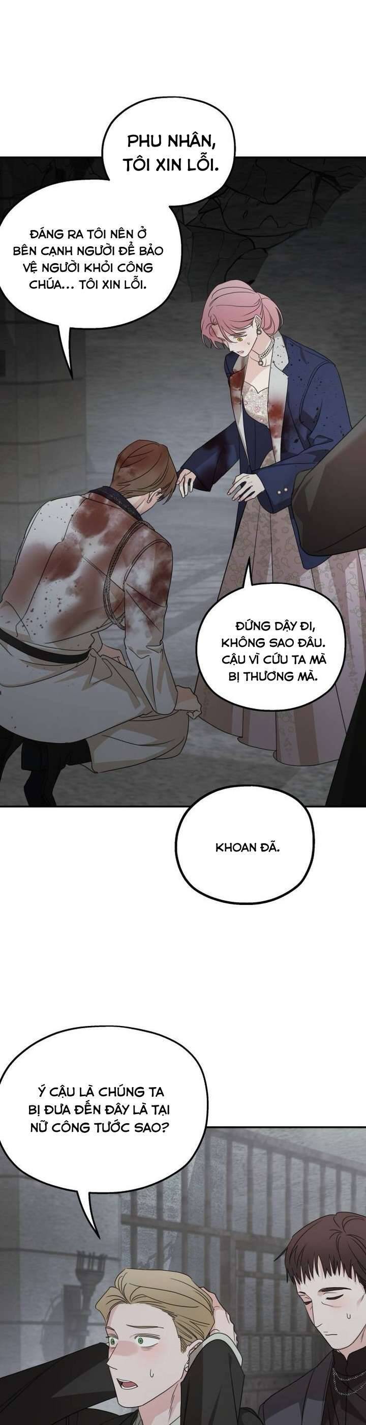 Gia Đình Chồng Vô Cùng Yêu Thích Tôi - Chap 115