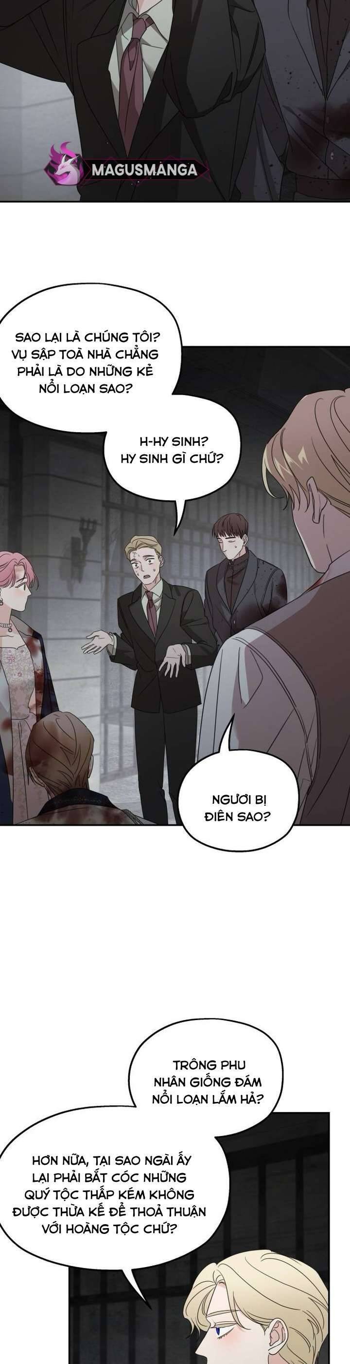 Gia Đình Chồng Vô Cùng Yêu Thích Tôi - Chap 115