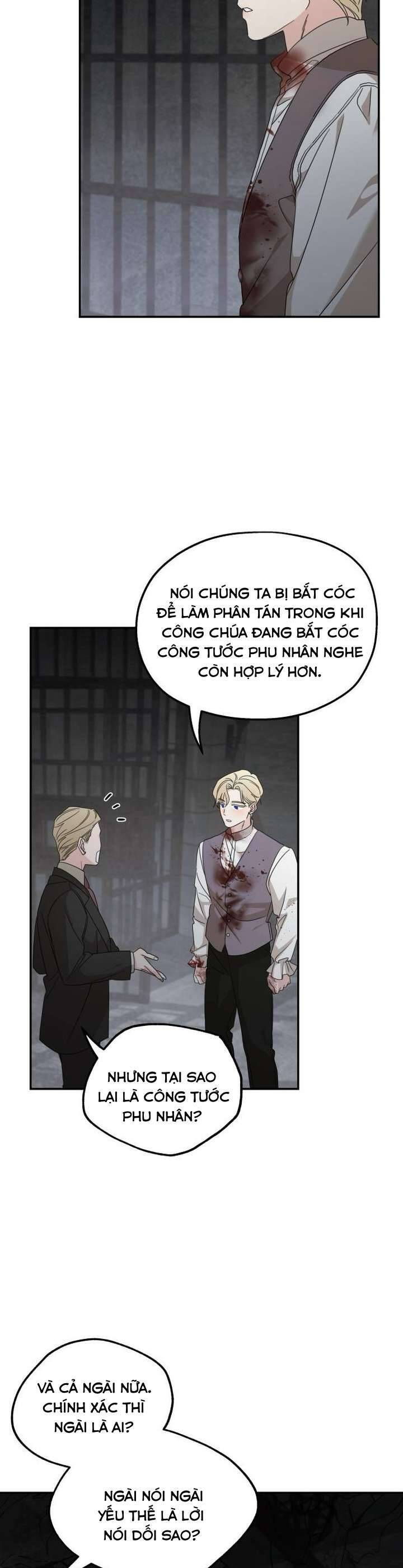Gia Đình Chồng Vô Cùng Yêu Thích Tôi - Chap 115