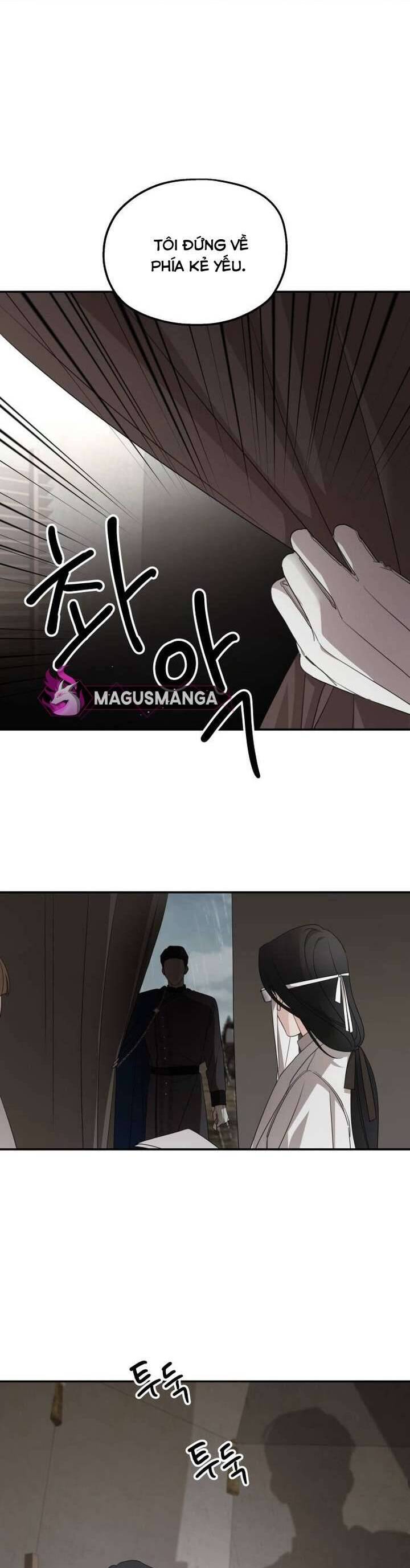 Gia Đình Chồng Vô Cùng Yêu Thích Tôi - Chap 115