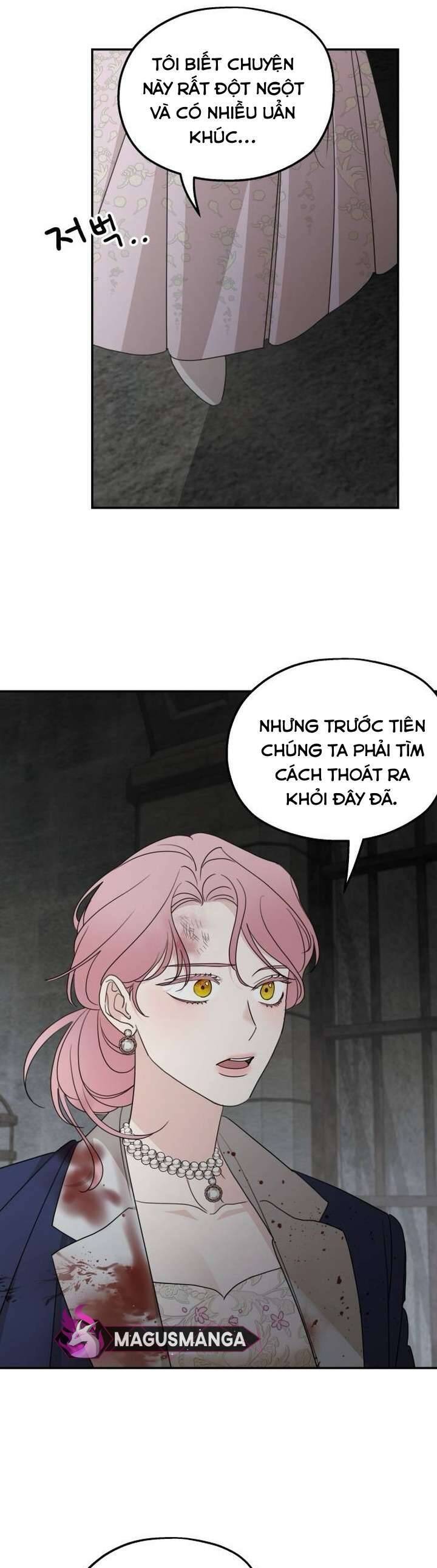 Gia Đình Chồng Vô Cùng Yêu Thích Tôi - Chap 115