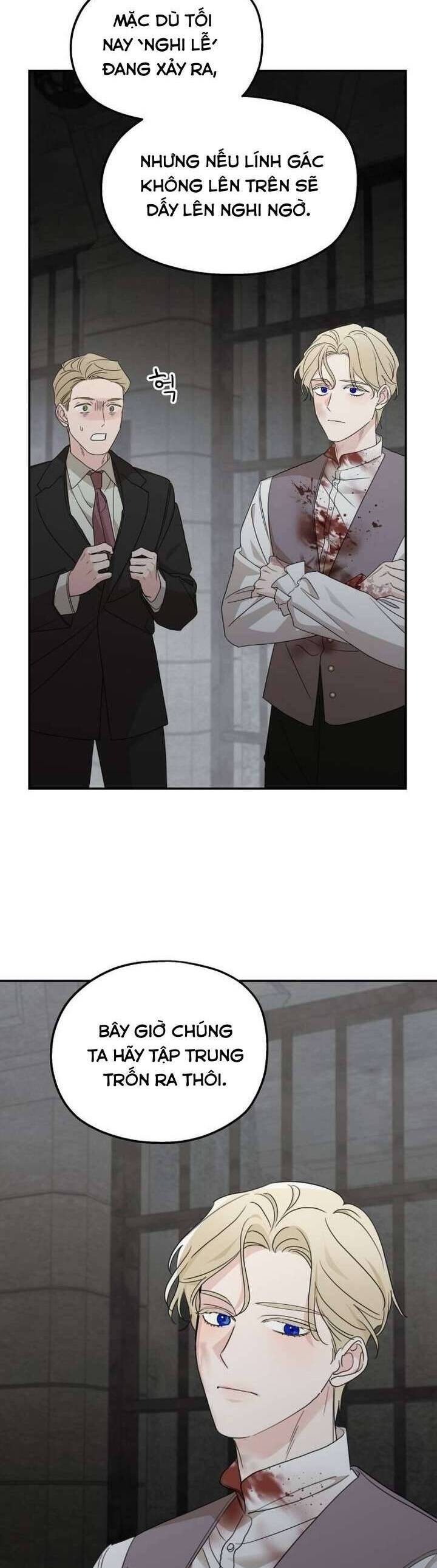 Gia Đình Chồng Vô Cùng Yêu Thích Tôi - Chap 115
