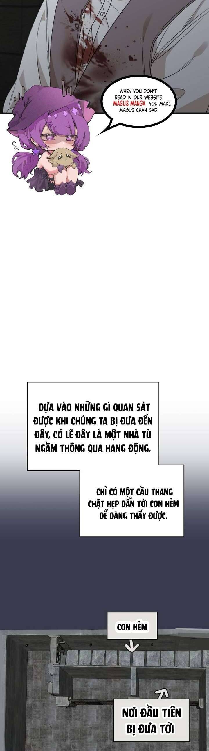 Gia Đình Chồng Vô Cùng Yêu Thích Tôi - Chap 115